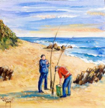 "Sea Fishing"