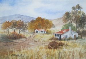 "Old Farmhouse"