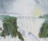 "Victoria Falls Zimbabwe , Print"