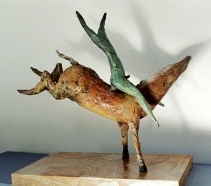 "Equus Impennato"