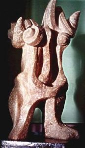 "Capitello Africano"