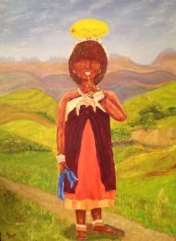 "Pawpaw Princess"
