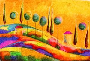 "Patches of Colour"