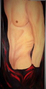 "Male Torso"