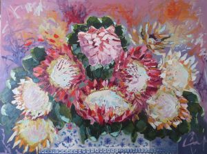 "Proteas no 7"