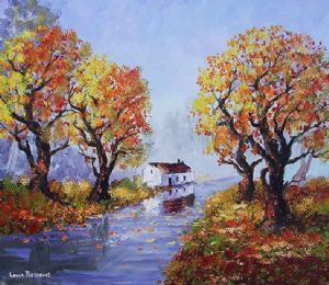 "Autumn Beauty"