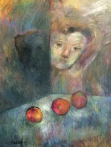 "Dream with Apples"