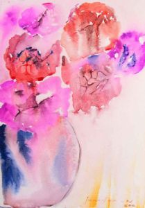 "Soft Florals"