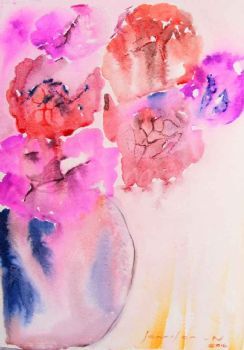 "Soft Florals"