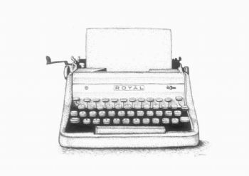 "Old Typewriter"