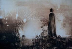 "Bleach Landscape"