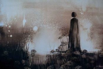 "Bleach Landscape"