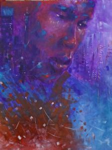 "Portrait of a city"