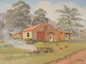 "Fouriesburg Free State"