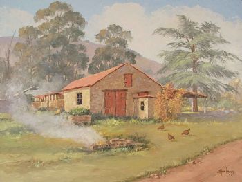 "Fouriesburg Free State"