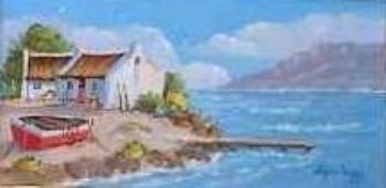 "Small Landscape Series 6"
