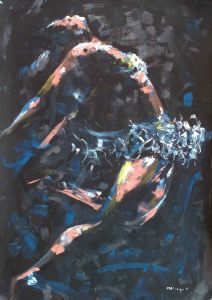 "Ballerina II"