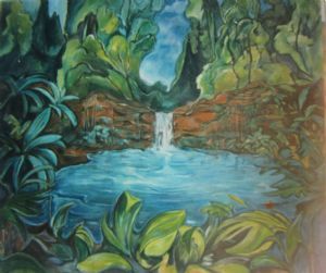"Knysna Forest"