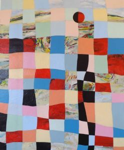 "Puzzle Two Landscape"
