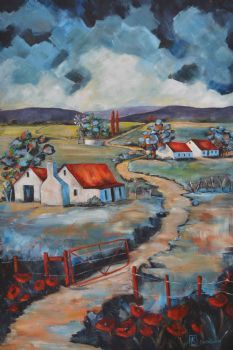 "The Open Gate"