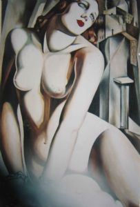 "Nude 2"