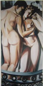 "Nude 3"