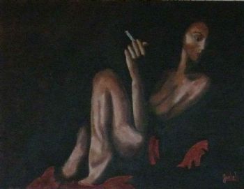 "And I'm Down to My Last Cigarette"
