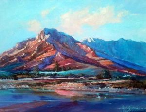 "The Mountain at Worcester"