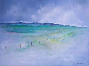 "Morning Mist Rising 02"