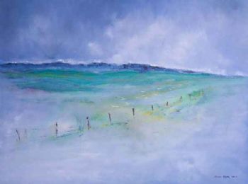 "Morning Mist Rising 02"