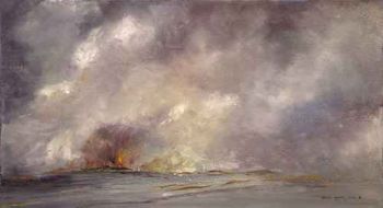 "Fire at Sea"