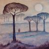 "Evening Mist "