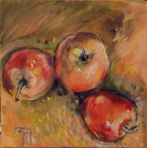 "Orchard Beauties"