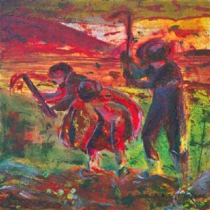 "Harvest for the Feast "