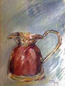 "Antique Jug"
