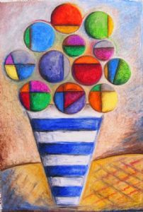 "Geometrical Florals"