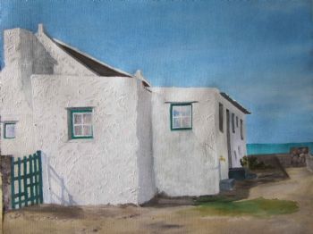 "White House Arniston"