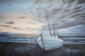 "Fishing Boat"