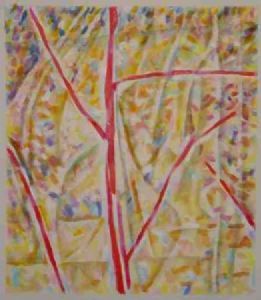 "Courtyard Landscape 2"