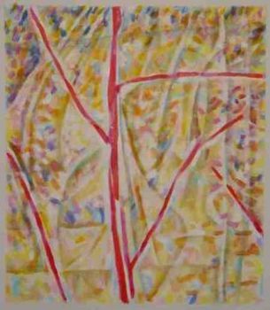 "Courtyard Landscape 2"