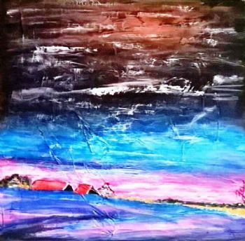 "Storm Brewing"