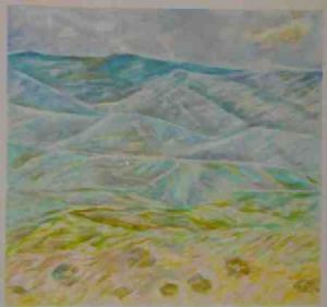 "Volmoed Landscape"