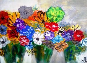 "Flower Fantasy"