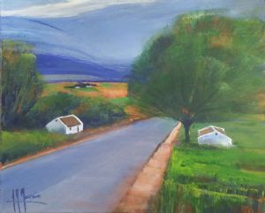"Near Fairy Glen Game Reserve - Worcester"