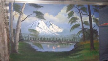 "Winter Landscape"