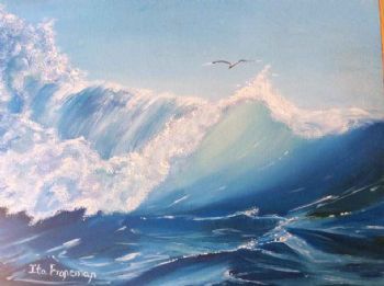 "Oh Take Me to the Sea Again"