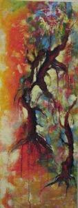 "Struggling Trees"
