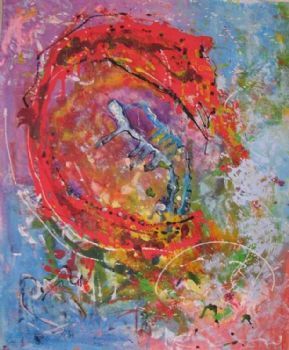"Swirl in Nothingness"