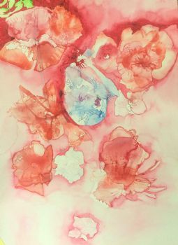 "Pink Flowerbomb"