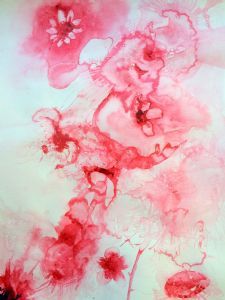 "Pink Flowerbomb 2"